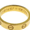 Bague 52 Cartier Love - Alliance en or rose 18K et diamant 58 Facettes uo4gc8