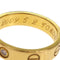 Bague 52 Cartier Love - Alliance en or rose 18K et diamant 58 Facettes uo4gc8
