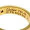 Bague 52 Cartier Love - Alliance en or rose 18K et diamant 58 Facettes uo4gc8