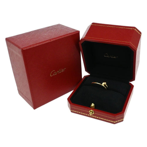 Bague Cartier Juste un Clou - Bijou en or rose 18K 58 Facettes a0q03q2180