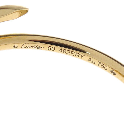 Cartier Juste un Clou - 18K ruusukultainen sormus 