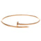 Bracelet Cartier Juste un Clou - Bracelet en or rose 58 Facettes cvzzgfqguj