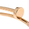 Bracelet Cartier Juste un Clou - Bracelet en or rose 58 Facettes cvzzgfqguj