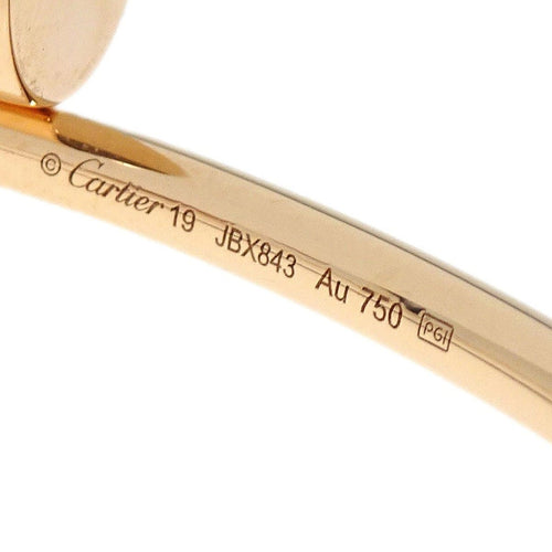 Bracelet Cartier Juste un Clou - Bracelet en or rose 58 Facettes cvzzgfqguj