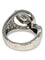 Bague 51 Bague ancienne en platine 950 sertie de diamants 2,50 ct 58 Facettes 1441