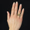 Bague 62 Bague ancienne serpent en or jaune 18 carats, diamant et saphir jaune 58 Facettes 23-291