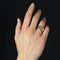 Bague 62 Bague ancienne serpent en or jaune 18 carats, diamant et saphir jaune 58 Facettes 23-291