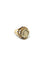 Bague 56 Bague Dos Pesos en or jaune 18 carats et pièce or 22 carats 58 Facettes 1714249