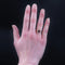 Bague 56 Bague ancienne ronde en or jaune 18 carats, platine, grenat et diamants 58 Facettes 23-008