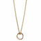 Pendentif Cartier - Pendentif Trinity en or tricolore 18K 58 Facettes yeaw87b0i8