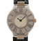 Montre Cartier - Montre Must 21 bracelet en cuir 58 Facettes ckaucwqgl6