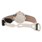 Montre Cartier - Montre Must 21 bracelet en cuir 58 Facettes ckaucwqgl6