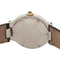 Montre Cartier - Montre Must 21 bracelet en cuir 58 Facettes ckaucwqgl6