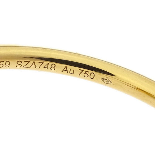 Bague Cartier Juste un Clou 18K Yellow Gold 58 Facettes qdkofg97sm