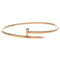 Bracelet Cartier Juste un Clou - Bracelet en or rose 58 Facettes lsp1om5o5b