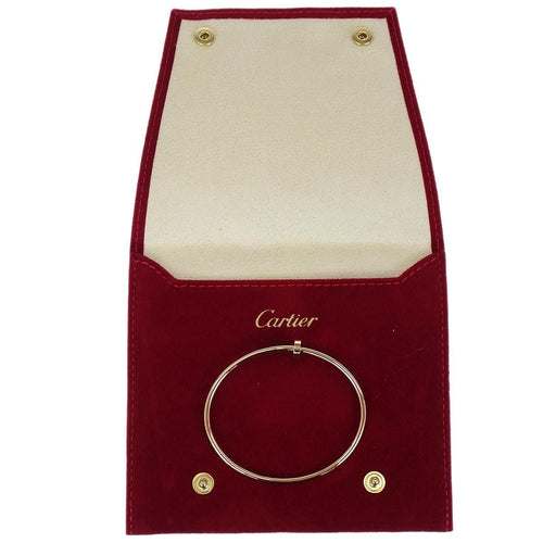 Bracelet Cartier Juste un Clou - Bracelet en or rose 58 Facettes lsp1om5o5b