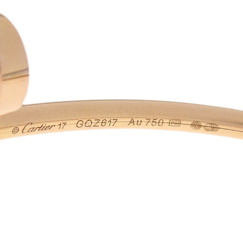 Bracelet Cartier Juste un Clou - Bracelet en or rose 58 Facettes lsp1om5o5b