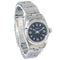 Montre Rolex Oyster Perpetual - Montre automatique en acier inoxydable 58 Facettes krevwr2sic