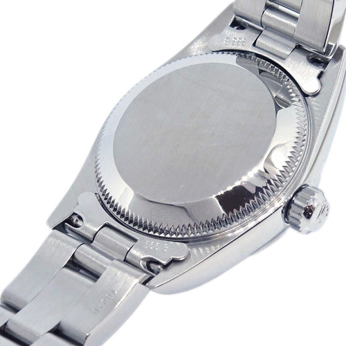 Montre Rolex Oyster Perpetual - Montre automatique en acier inoxydable 58 Facettes krevwr2sic