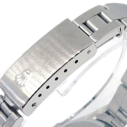 Montre Rolex Oyster Perpetual - Montre automatique en acier inoxydable 58 Facettes krevwr2sic