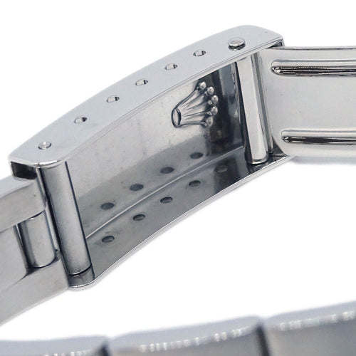 Montre Rolex Oyster Perpetual - Montre automatique en acier inoxydable 58 Facettes krevwr2sic
