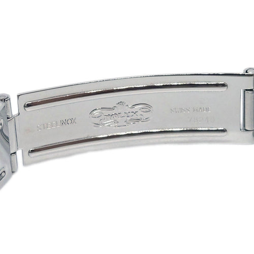Montre Rolex Oyster Perpetual - Montre automatique en acier inoxydable 58 Facettes krevwr2sic