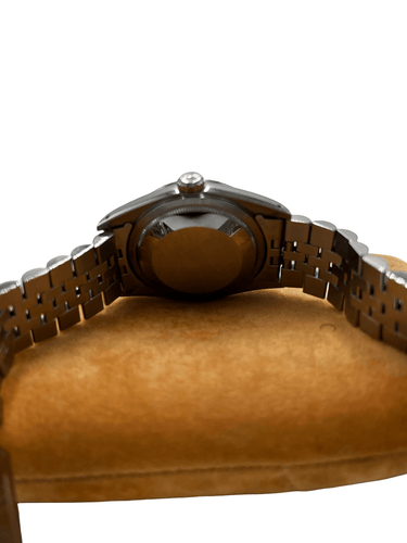 Montre Rolex Oyster Perpetual Datejust - Montre automatique en acier 58 Facettes idy5imfx8g