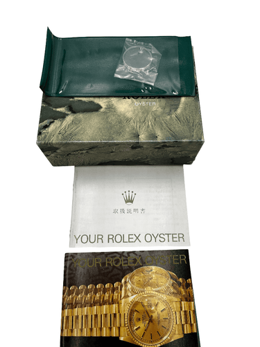 Montre Rolex Oyster Perpetual Datejust - Montre automatique en acier 58 Facettes idy5imfx8g