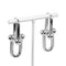 Boucles d'oreilles Tiffany & Co. Hardwear - Boucles d’oreilles en argent 58 Facettes wygjq1