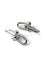 Boucles d'oreilles Tiffany & Co. Hardwear - Boucles d’oreilles en argent 58 Facettes wygjq1