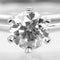 Bague 48 Tiffany & Co. - Bague solitaire Tiffany Setting en platine et diamant 58 Facettes c3927u