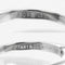 Bague 48 Tiffany & Co. - Bague solitaire Tiffany Setting en platine et diamant 58 Facettes c3927u
