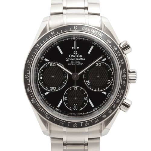 Montre Omega Speedmaster Professional Moonwatch - Montre chronographe automatique en acier inoxydable 58 Facettes buvl7e