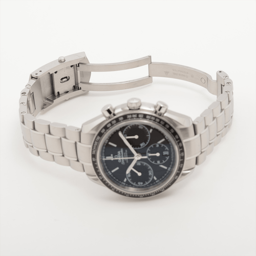 Montre Omega Speedmaster Professional Moonwatch - Montre chronographe automatique en acier inoxydable 58 Facettes buvl7e