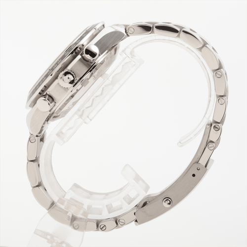 Montre Omega Speedmaster Professional Moonwatch - Montre chronographe automatique en acier inoxydable 58 Facettes buvl7e