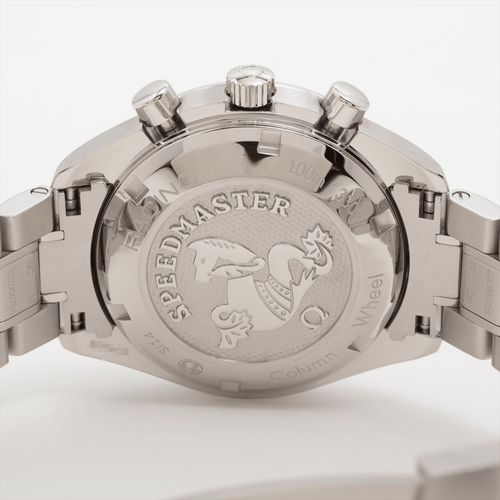 Montre Omega Speedmaster Professional Moonwatch - Montre chronographe automatique en acier inoxydable 58 Facettes buvl7e