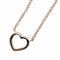 Collier Tiffany & Co. - Collier Metro Heart en or rose et diamants 58 Facettes pgrlrm