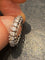 Bague 48 Alliance américaine - Bague en or blanc 750 et diamants 1,30 ct 58 Facettes LP224