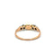 Bague 52 Bague classique en or 18k avec perle et diamants 58 Facettes 50117
