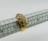 Bague 52 Bague en or jaune 750 et diamants 58 Facettes 50145