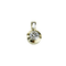 Pendentif Anhänger - Pendentif en or jaune avec diamant solitaire 58 Facettes 1510