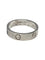 Bague 63 Cartier Love - Bague en or blanc 18K 58 Facettes 1554