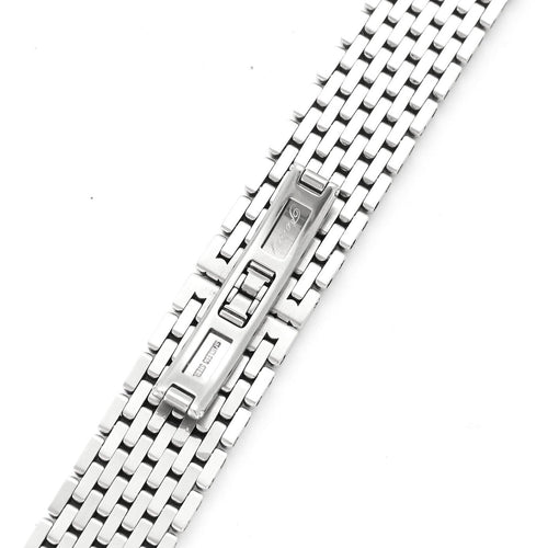 Montre Poiray - Ma première - Montre Ma première en acier à mouvement Quartz 58 Facettes 58FC35