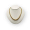 Collier Collier maille palmier en or jaune 750 (18K) 58 Facettes 149066313
