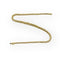 Collier Collier maille palmier en or jaune 750 (18K) 58 Facettes 149066313