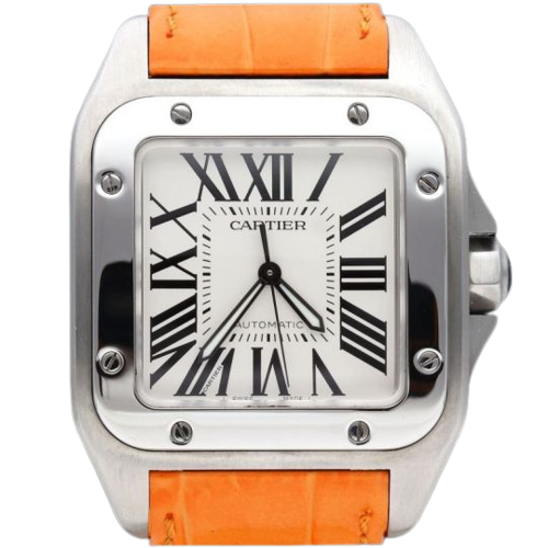 Cartier Ceas Santos 100 Xl 