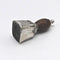 Sceau ancien - Cachet intaille en argent sterling et agate noire 58 Facettes