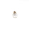 Bague Bague victorienne en or 18 carats et agate cabochon 58 Facettes