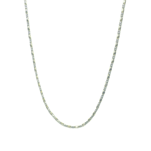 Collier Chaîne - Chaîne en or jaune 18 carats 58 Facettes 260093