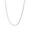 Collier Chaîne - Chaîne en or jaune 18 carats 58 Facettes 260093